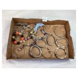 Assorted Costume Jewelry