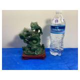 Asian Dragon Figure