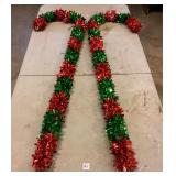 Decorative Candy Canes Approx 4'