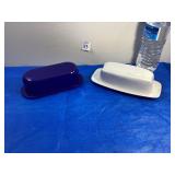 Butterdishes