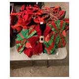Assorted Christmas Bows