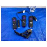 Roku Streaming Sticks
