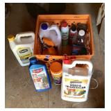 Assorted Auto & Lawncare