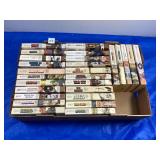 The White Indian Series Books