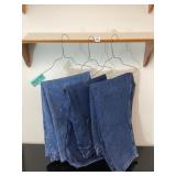 Sz 46 x 30 Mens Wrangler Jeans