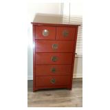 Chest of Drawers Approx 31.5' W x 19' D x 48.5' T