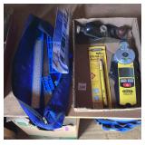 Cabinet Jig, Laser, Planer & Misc