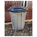 Cornerstone 26 Gal Trashcan