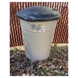 Cornerstone 26 Gal Trashcan