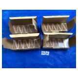 4 Boxes of WRF Rem Fire Cartridges