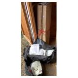 3M x 9M White Party Tent