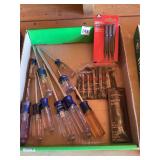 Craftsman Screwdrivers & Extractor Sets