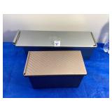 Aluminum Loaf Pans