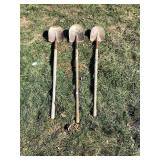 Shovels