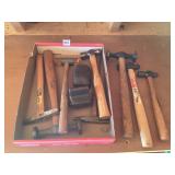 Ballpeen & Assorted Hammers