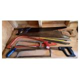 Handsaws & Saw Blades