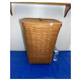 Longaberger Hamper with Protector