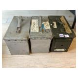 Ammo Boxes