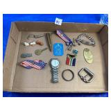 Assorted Collectibles