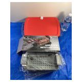 Pyrex Casserole Dish w/Lid & Nonstick Meatloaf Pan