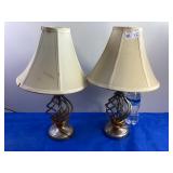 2 Lamps