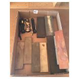 Knife Sharpeners & Knives