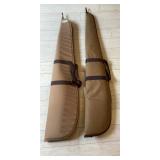 2 Soft Rifle Cases