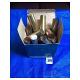 Assorted Brass Shot Shells & Casings
