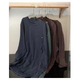 Sz 2XL Dickies L Sleeve T Shirts