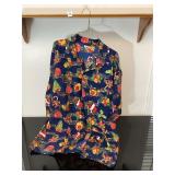 Sz 3XL Mens Christmas Shirt