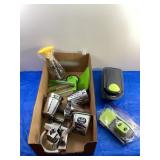 King Kutter Cutter, Muleer Slicing System & Misc