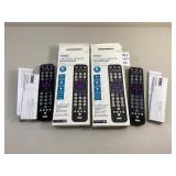 2 Terk Universal Rechargeable Remotes