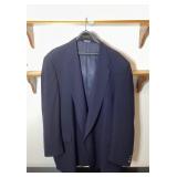 Haggar Mens Suit Jacket