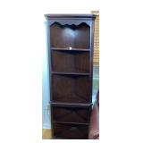 Corner Shelf Approx 26' W x 15' D x 76' T