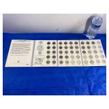 Partial Set of Fifty State Quarters Series