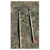 2 Rakes