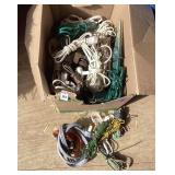 Assorted Cords & Wire