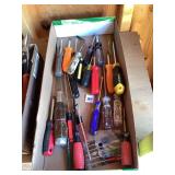 Assorted Screwdrivers