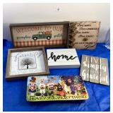 Pictures & Wall Decor