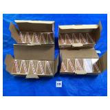 4 Boxes of WRF Rem Fire Cartridges
