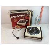 Toastmaster Buffet Range