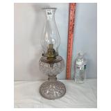 Vintage Oil Lamp
