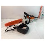 Stihl MSA140C Battery Operated Chainsaw & Charger