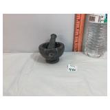 Small Mortar & Pestle