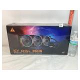 Icy Chill 360G Integrated Water Cooling Radiator