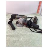 Dremel Multimax & Porter Cable Grinder