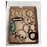 Assorted Costume Bracelets