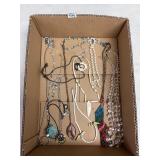 Assorted Costume Necklaces
