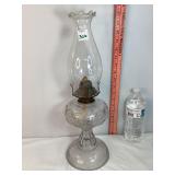 Vintage Oil Lamp
