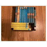 The Hardy Boys & Nancy Drew Books